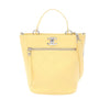 Chanel CC Stitched Calfskin Top Handle Bucket bag Secondhand