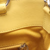 Chanel CC Stitched Calfskin Top Handle Bucket bag Secondhand