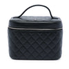 Chanel CC Quilted Lambskin Vanity Bag Secondhand