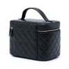 Chanel CC Quilted Lambskin Vanity Bag Secondhand