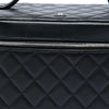 Chanel CC Quilted Lambskin Vanity Bag Secondhand