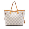 Louis Vuitton Damier Azur Neverfull GM Secondhand