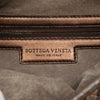 Bottega Veneta Small Metallic Nappa Intrecciato Veneta Hobo Secondhand