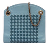 Bottega Veneta Nappa Intrecciato Chain Wallet Secondhand