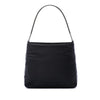 Prada Tessuto Metal Handle Bag Secondhand