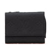 Louis Vuitton Monogram Taurillon Slender Pilot Wallet Secondhand