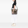Gucci Large GG Crystal Charm Dome Satchel Secondhand