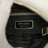 Prada Quilted Shearling Padded Crossbody Secondhand