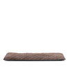 Fendi Zucchino Suede Clutch Secondhand