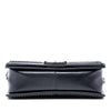 Chanel Old Medium Quilted Calfskin Whipstitch Chain Around Boy Top Handle Flap Secondhand