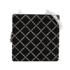 Chanel Tweed and Resin Zipped Chain Shopping Bag Secondhand