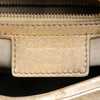 Dior Medium Metallic Lambskin Cannage Lady Dior Secondhand