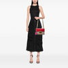 Secondhand Gucci Small GG Supreme Padlock Crossbody