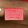Secondhand Gucci Small GG Supreme Padlock Crossbody