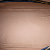 Prada Bicolor Saffiano Lux Promenade Dome Handbag Secondhand