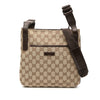 Secondhand Gucci GG Canvas Crossbody