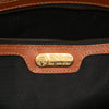Fendi Pequin Coated Canvas Logo Tote Secondhand