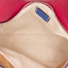 LOEWE Mini Calfskin Zigzag Puzzle Edge Satchel Secondhand