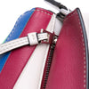 LOEWE Mini Calfskin Zigzag Puzzle Edge Satchel Secondhand
