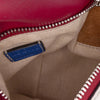 LOEWE Mini Calfskin Zigzag Puzzle Edge Satchel Secondhand