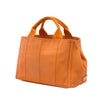 Prada Small Canvas Canapa Logo Tote Secondhand