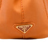 Prada Small Canvas Canapa Logo Tote Secondhand