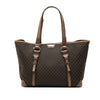 Celine Macadam Canvas Tote Secondhand