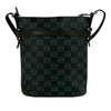 LOEWE Anagram Coated Canvas Crossbody Secondhand