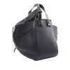 LOEWE Small Leather Drawstring Hammock Bag Secondhand