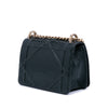 Dior Mini Crackled Deerskin Diorama Flap Secondhand