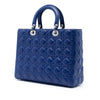 Dior Large Lambskin Cannage Lady Dior Secondhand