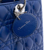 Dior Large Lambskin Cannage Lady Dior Secondhand