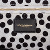 Dolce & Gabbana Canvas Floral Print Tote Secondhand
