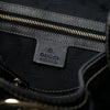 Gucci Patent Dialux Britt Web Tote Secondhand