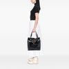 Gucci Patent Dialux Britt Web Tote Secondhand