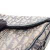 Dior Diorissimo Canvas Saddle Bag Secondhand