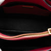 Prada Saffiano Soft Triple Pocket Tote Secondhand