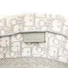 Dior Medium Oblique Embroidered Canvas Book Tote Secondhand