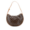 Louis Vuitton Monogram Croissant MM Secondhand