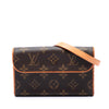 Louis Vuitton Monogram Pochette Florentine Secondhand
