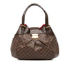 Louis Vuitton Damier Ebene Sistina GM Secondhand
