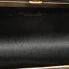 Dior Diorissimo Trotter Canvas Clutch With Chain Secondhand