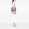Chanel CC Vinyl Ice Cube Shopper Tote Secondhand