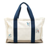 Hermès Canvas Adada Nappy Bag Secondhand