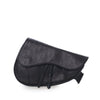 Dior Oblique Perforated Calfskin Galaxy Saddle Bag Secondhand