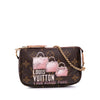 Louis Vuitton Monogram Affiche Mini Pochette Accessoires Secondhand