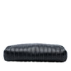Chanel Quilted Lambskin Mademoiselle Ligne Clutch Secondhand