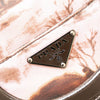 Secondhand Prada Tessuto Stampato Satchel