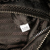 Secondhand Prada Tessuto Stampato Satchel