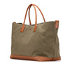 Saint Laurent Maxi Canvas Rive Gauche Shopper Tote Secondhand